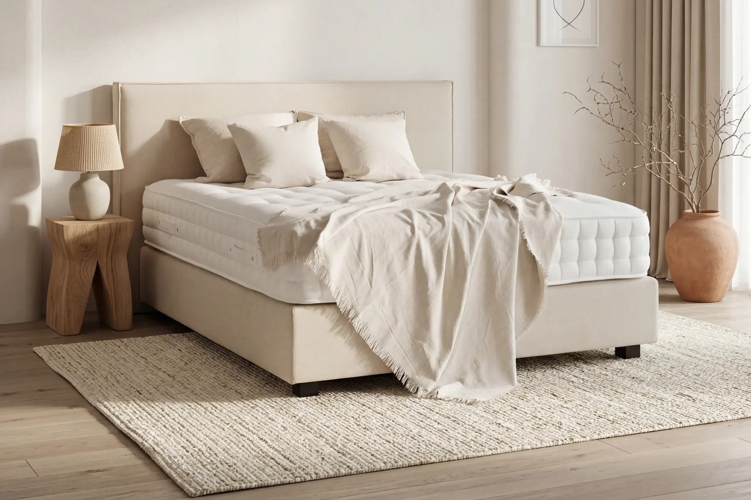 cosy-Start Boxspringbett COSY